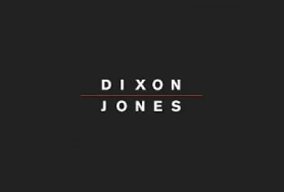 Dixon Jones