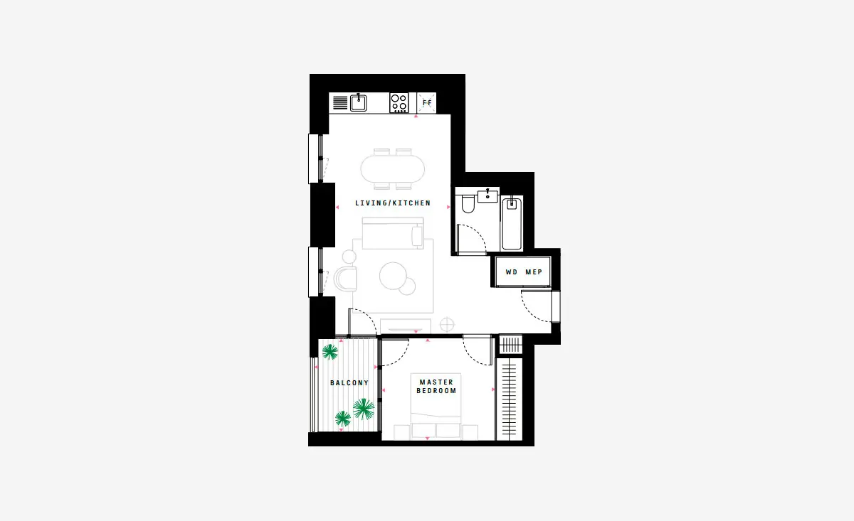 1 Ashley Road-Flat Plans Image#92257