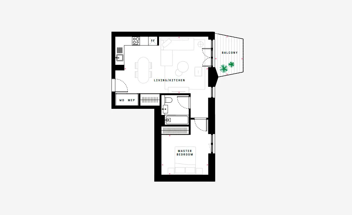 1 Ashley Road-Flat Plans Image#71654