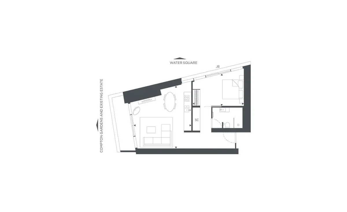 10 Park Drive-Flat Plans Image#fc886