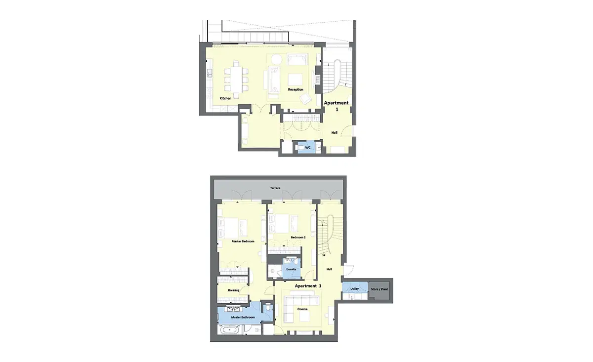 100 Sydney Street-Flat Plans Image#6215d