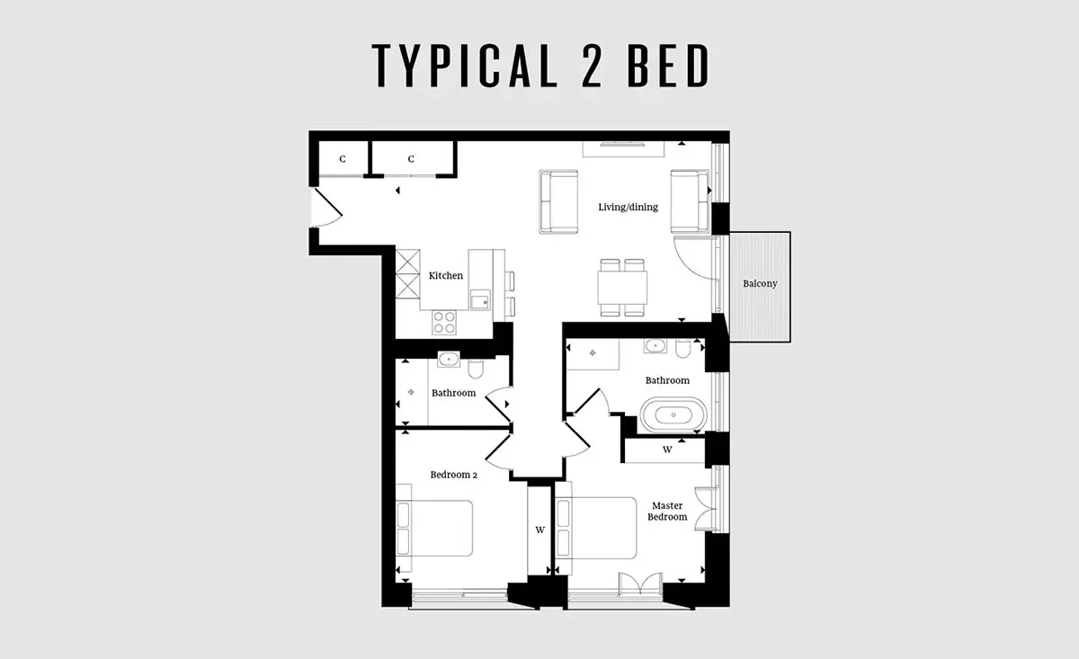 101 on Cleveland-Flat Plans Image#fd275