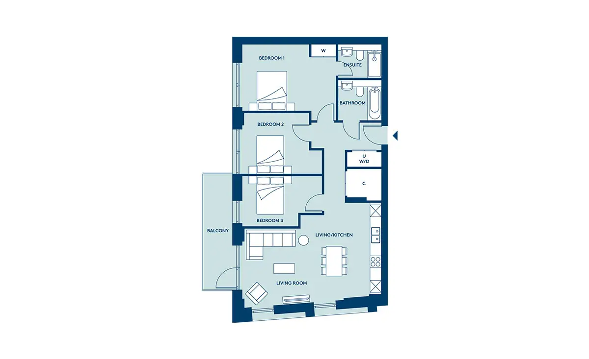 127 West Ealing-Flat Plans Image#4f934