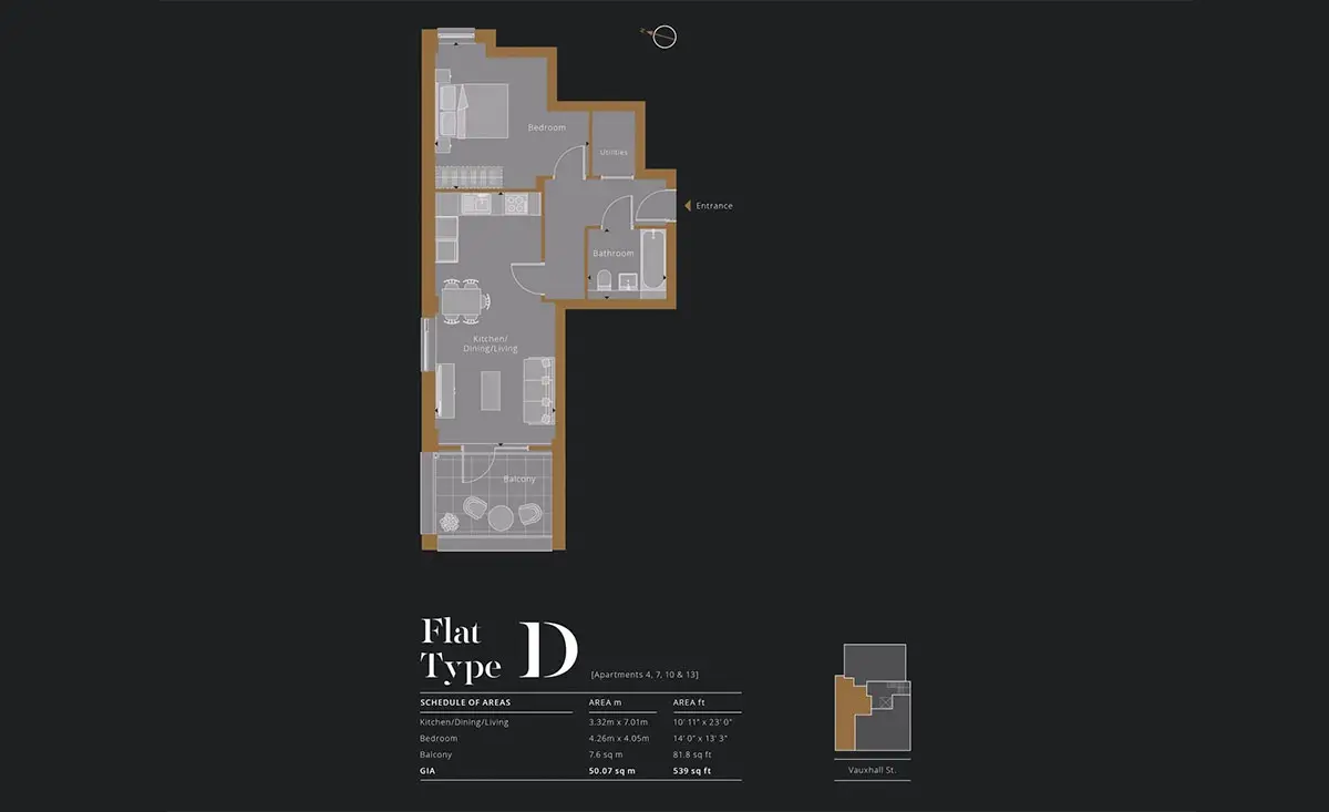 133 Vauxhall Street-Flat Plans Image#c7883