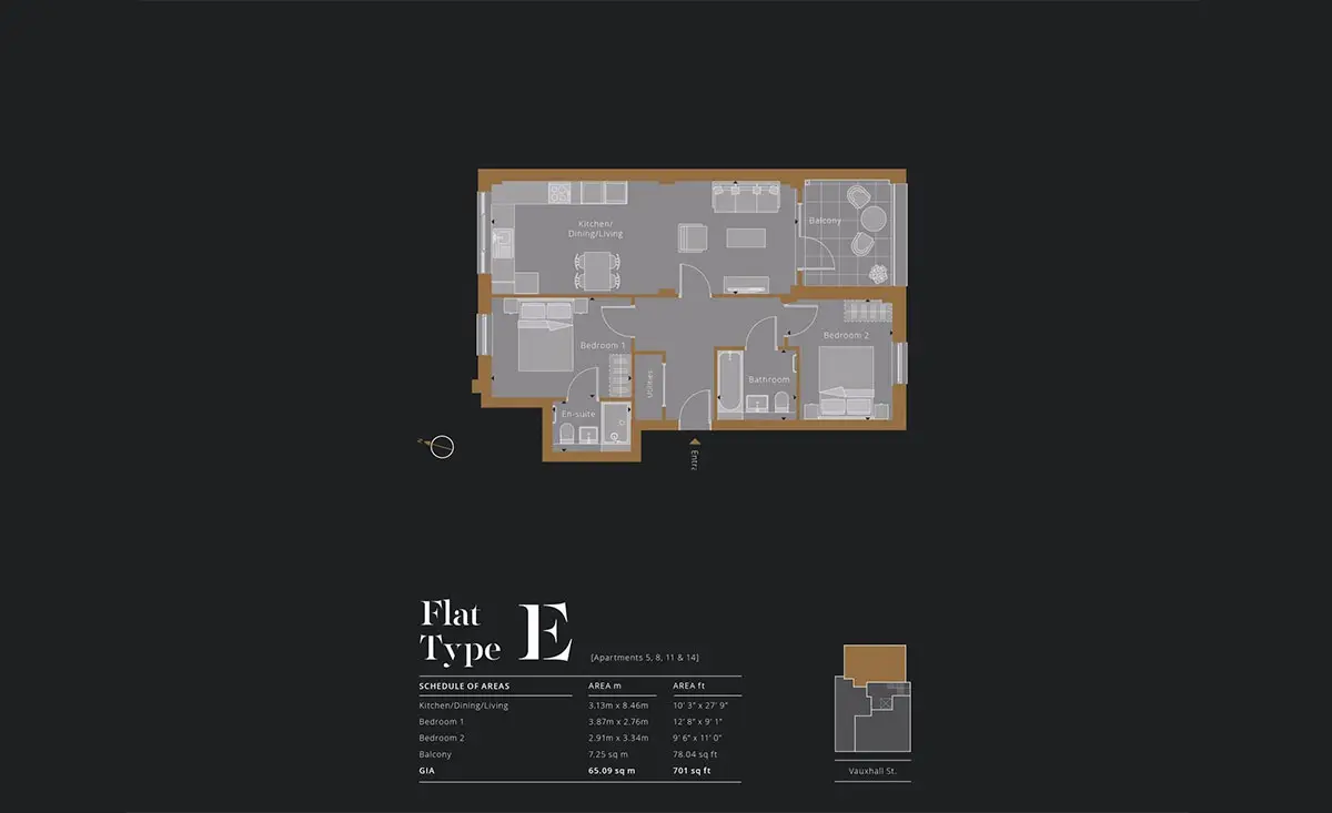 133 Vauxhall Street-Flat Plans Image#d528d