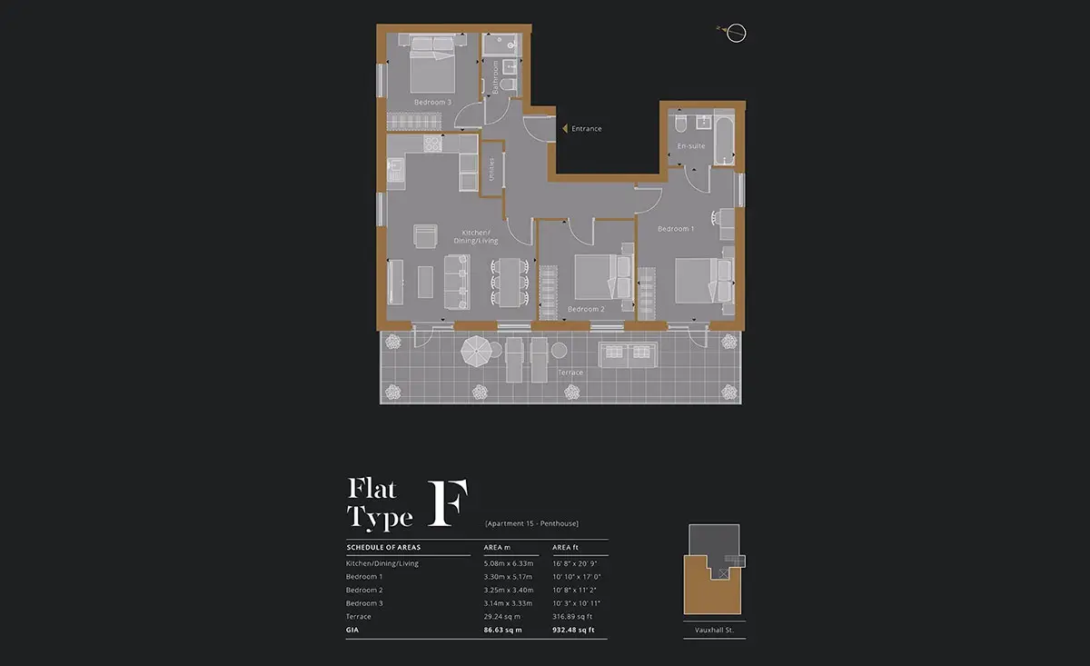 133 Vauxhall Street-Flat Plans Image#963e9