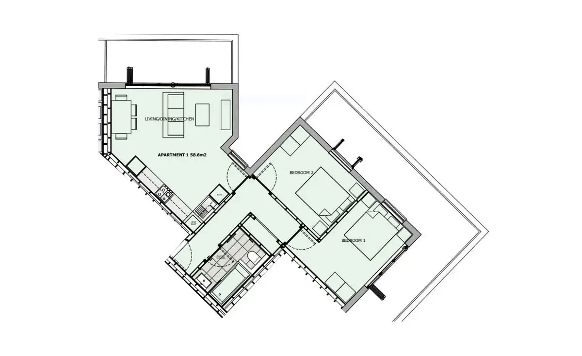 136 Barrowgate Road-Flat Plans Image#641f7