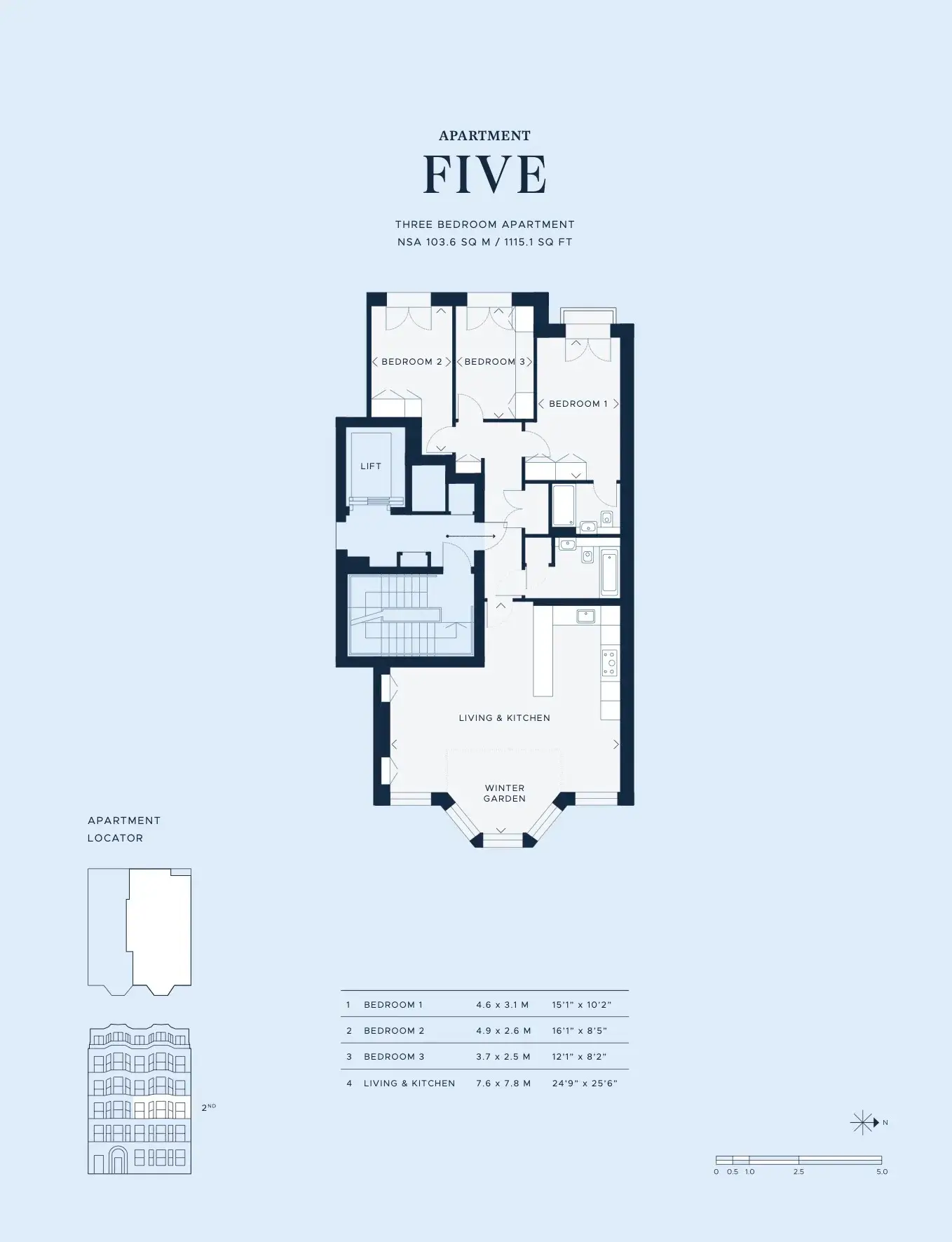 1A St John's Wood Park-Flat Plans Image#0c65a