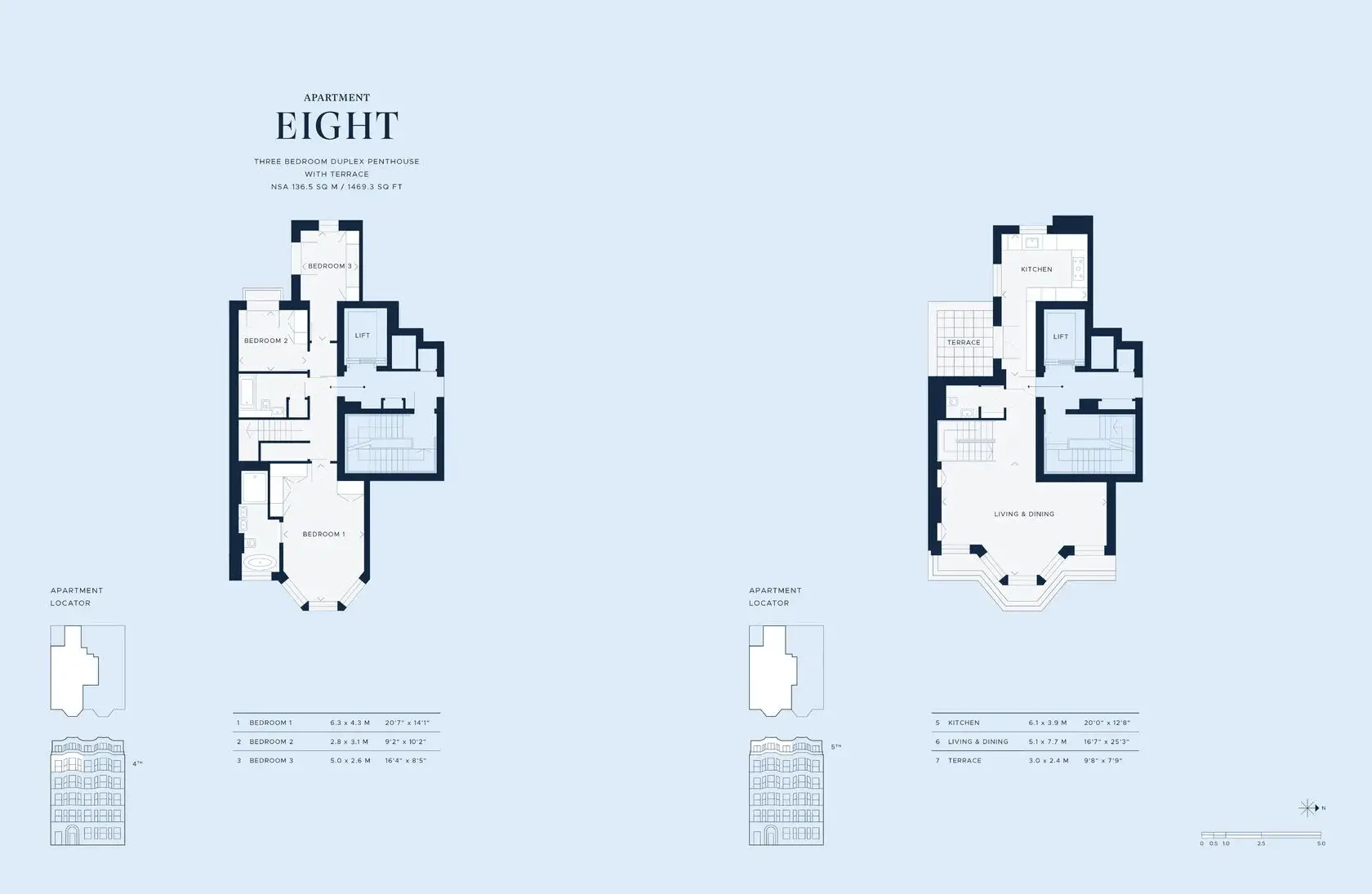 1A St John's Wood Park-Flat Plans Image#05432