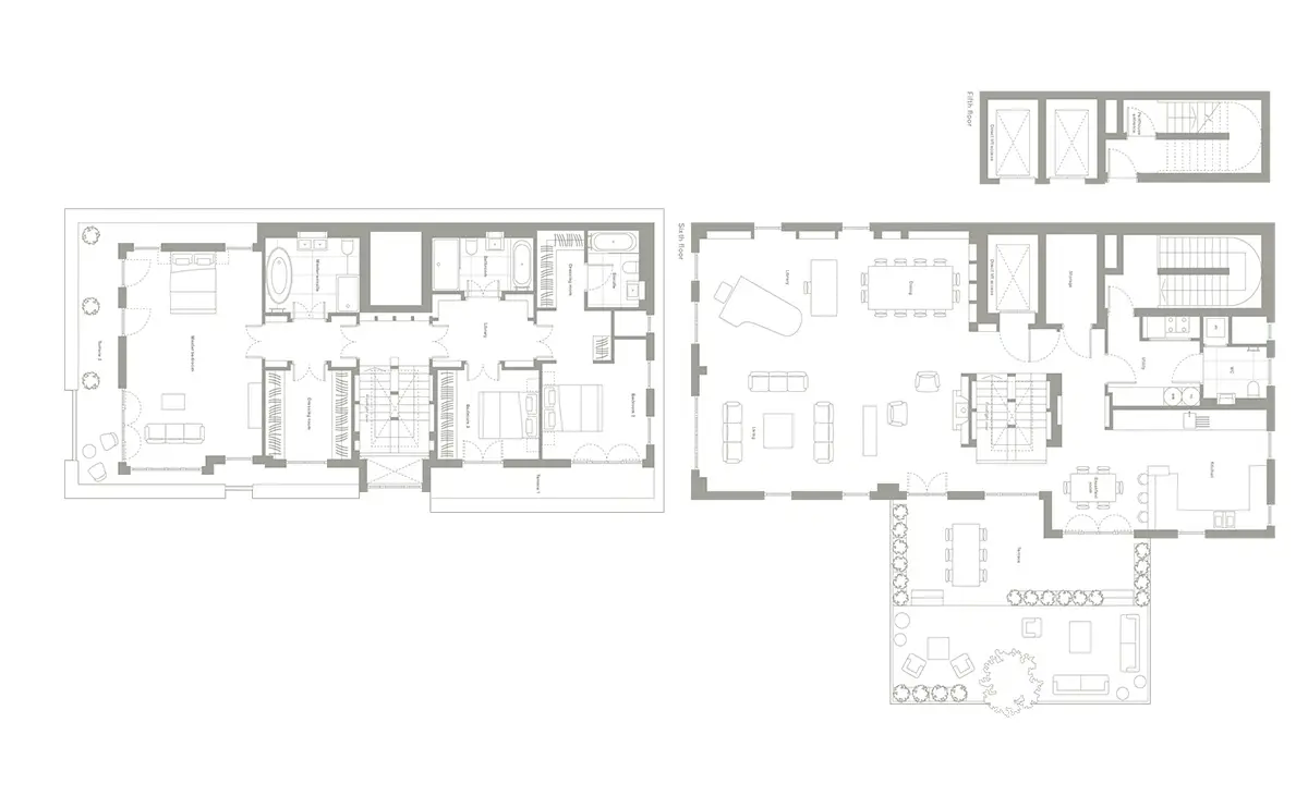 21 Young Street-Flat Plans Image#4dc8d