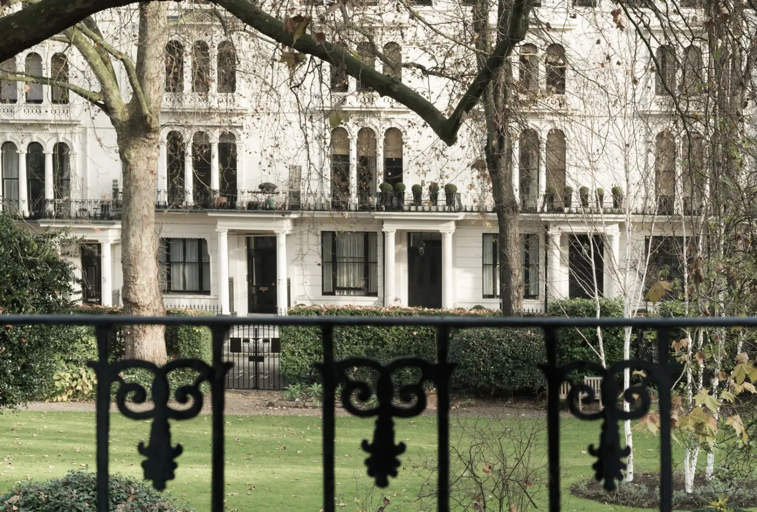 22 Kensington Gardens Square-Public Image#e5b33