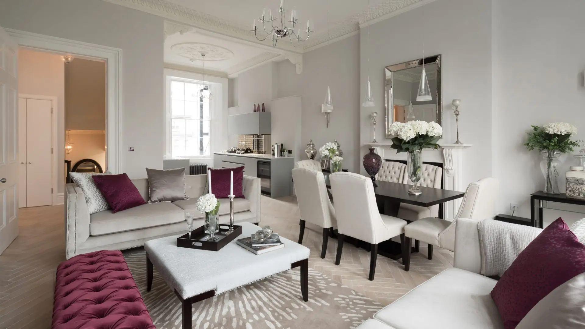 22 Kensington Gardens Square-Interior Image#b210c