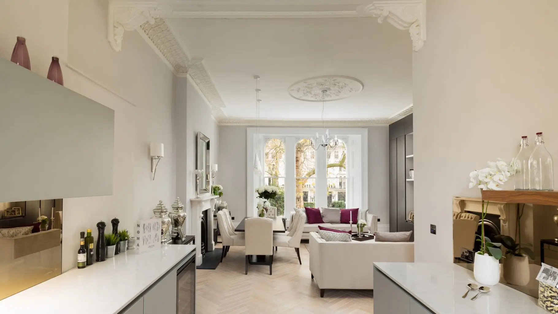 22 Kensington Gardens Square-Interior Image#76c17