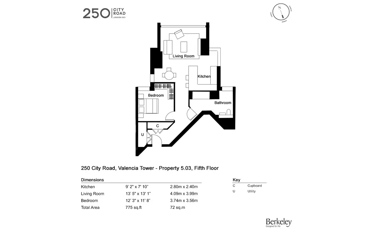 250 City Road-Flat Plans Image#c1da2