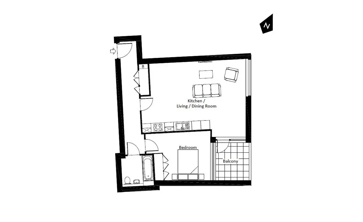 32-34 Eagle Wharf Road-Flat Plans Image#1269e