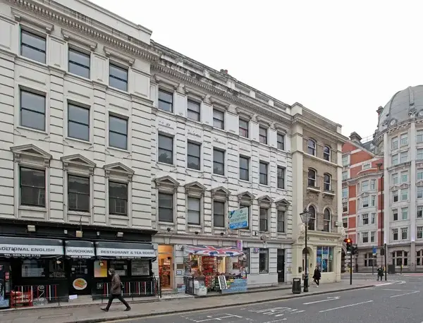 36-37 Great Russell Street