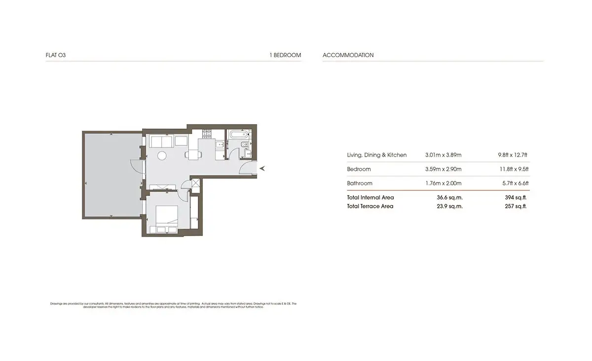 98 Baker Street-Flat Plans Image#3008f