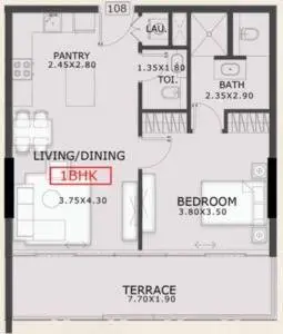 99 Parkplace-Flat Plans Image#b967b