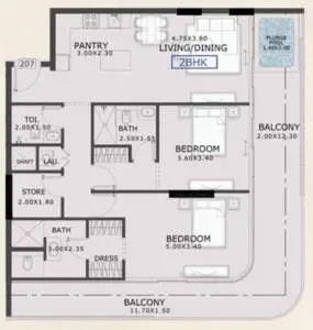 99 Parkplace-Flat Plans Image#fd80d