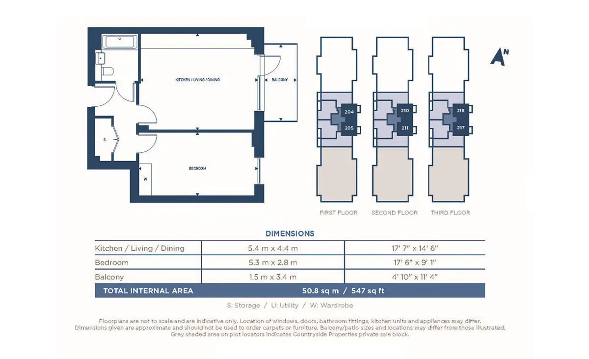 A+-Flat Plans Image#ca6b4