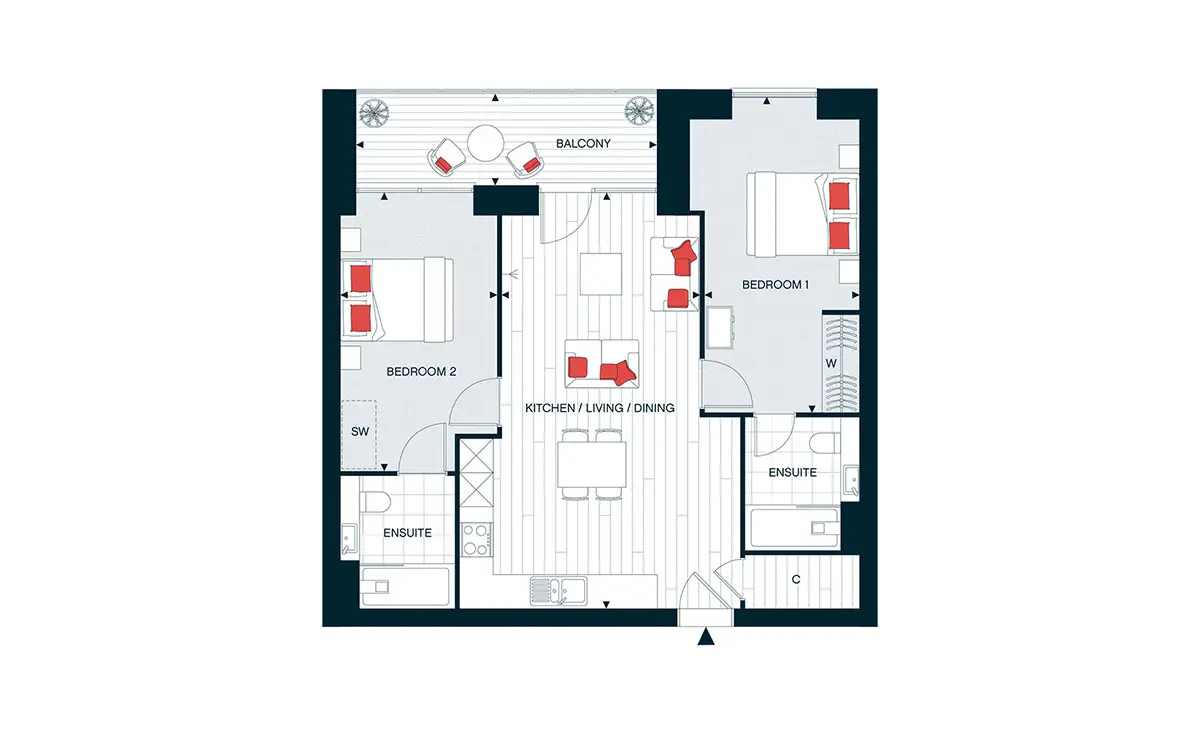 Abbey Quays-Flat Plans Image#1a9ea