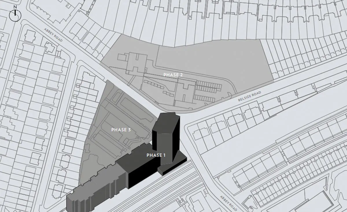 Abbey Road Cross-Site Plans Image#4a61c