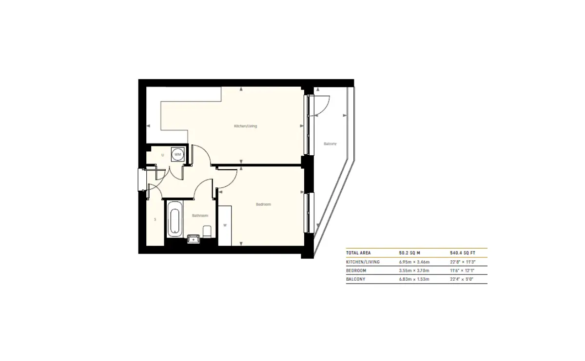 Acton Gardens (Boreal)-Flat Plans Image#3b224