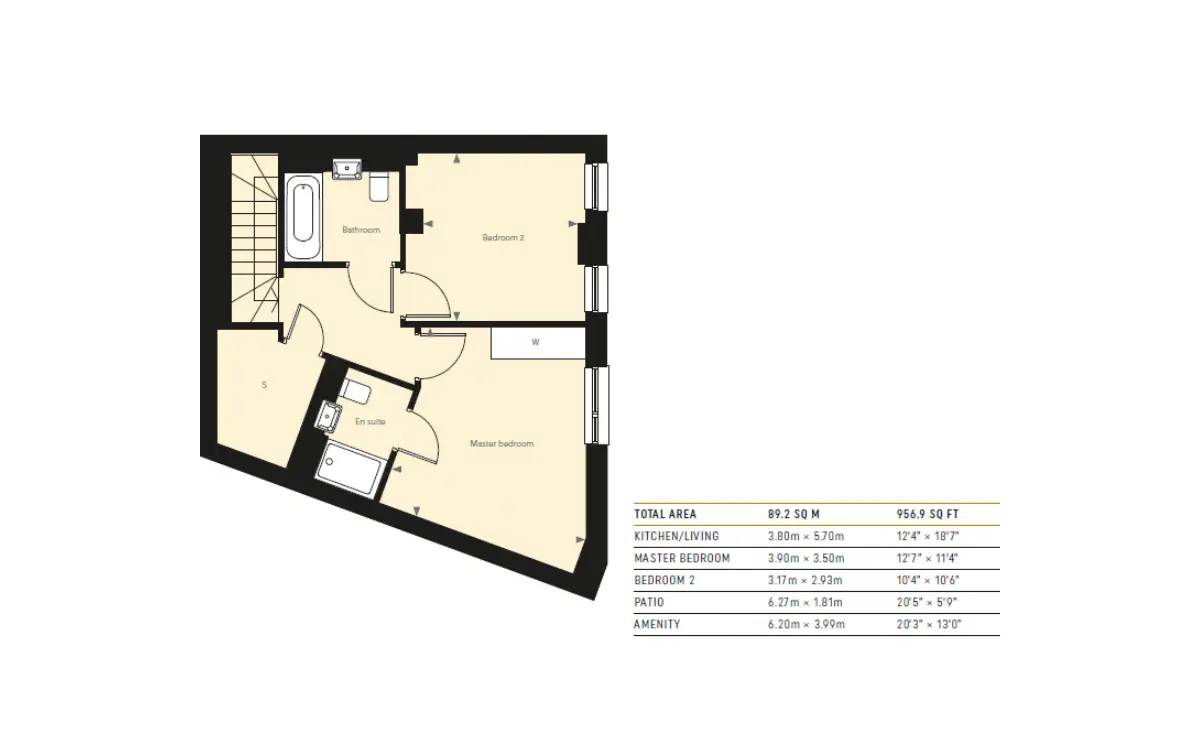 Acton Gardens (Boreal)-Flat Plans Image#2d96c