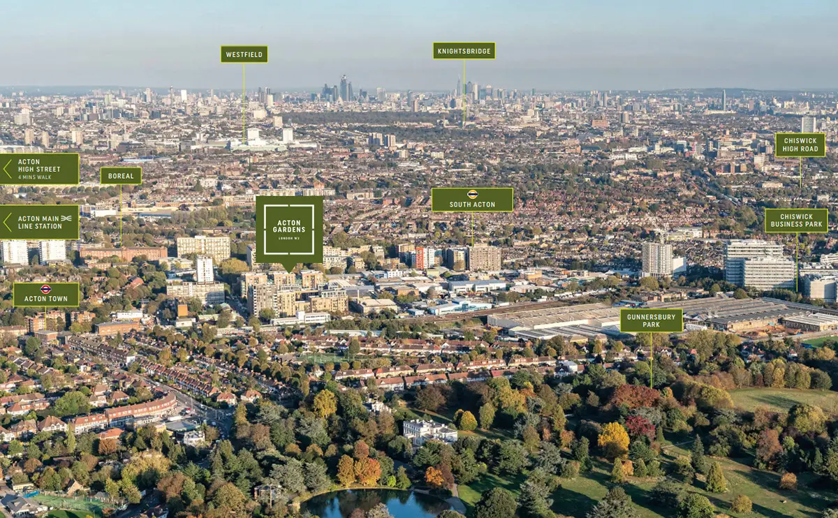 Acton Gardens (Boreal)-Site Plans Image#e981d