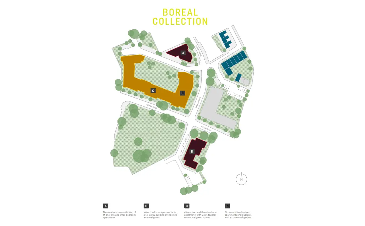 Acton Gardens (Boreal)-Site Plans Image#1d5b0