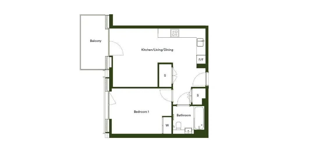 Addiscombe Oaks-Flat Plans Image#4489b