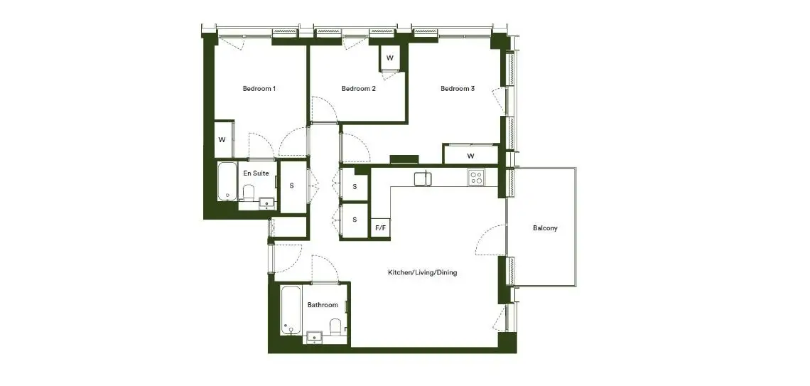 Addiscombe Oaks-Flat Plans Image#4e3d0