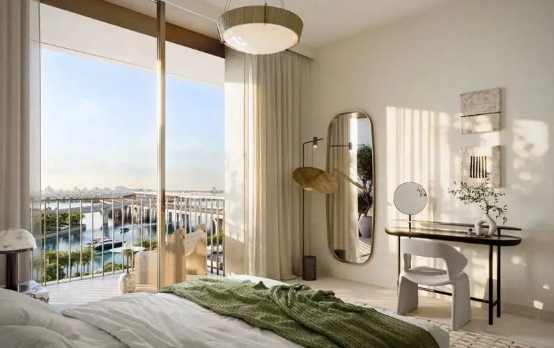 Address Residences at Dubai Creek Harbour-Interior Image#79ef5