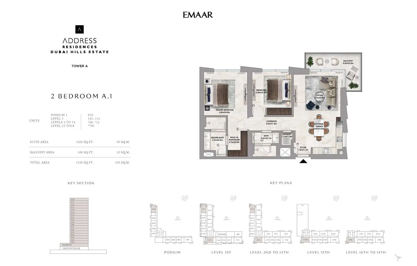 Address Residences at Dubai Hills Estate-Public Image#b73c7