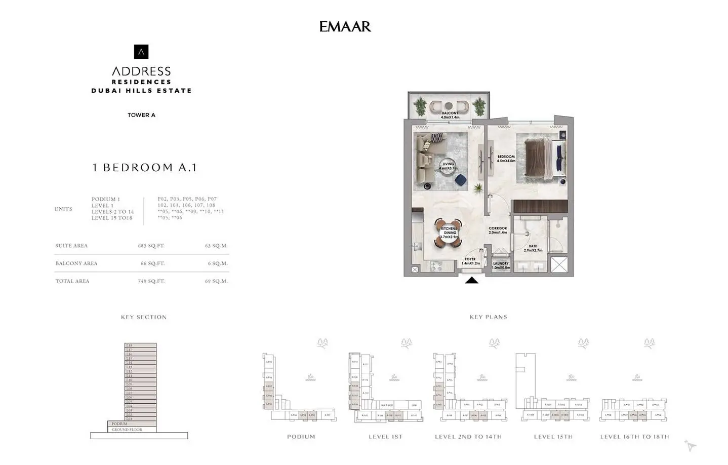 Address Residences at Dubai Hills Estate-Public Image#5d3fb