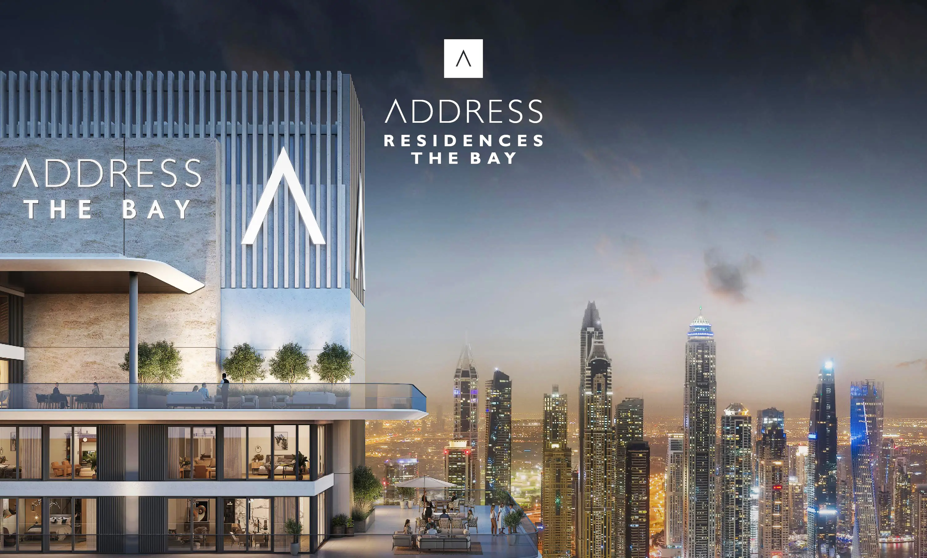 Address Residences The Bay-Public Image#49f74