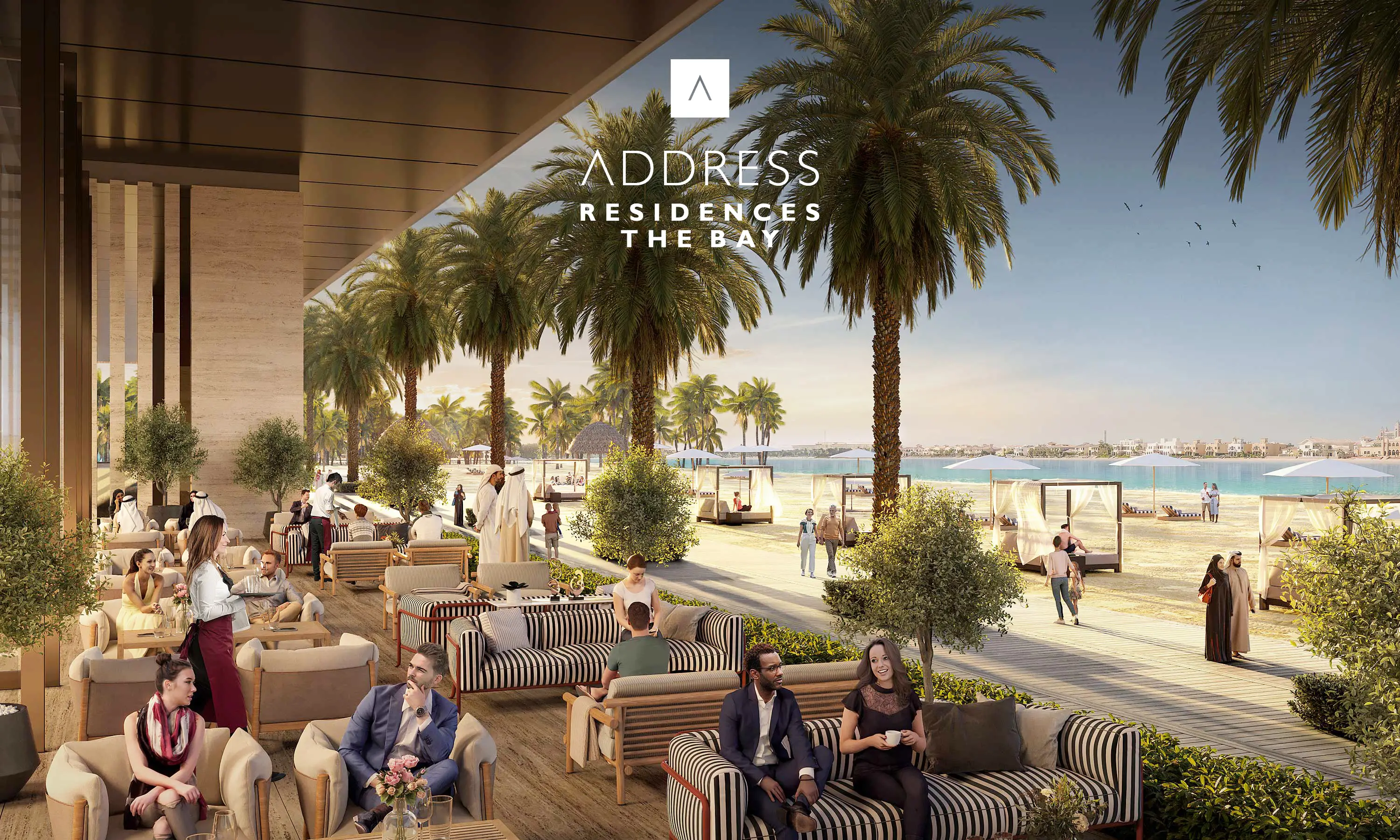 Address Residences The Bay-Public Image#ad5bc