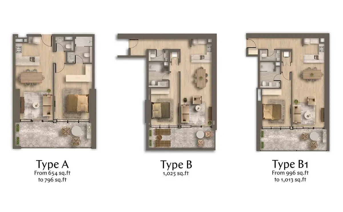 Ahad Residences-Public Image#85cd6