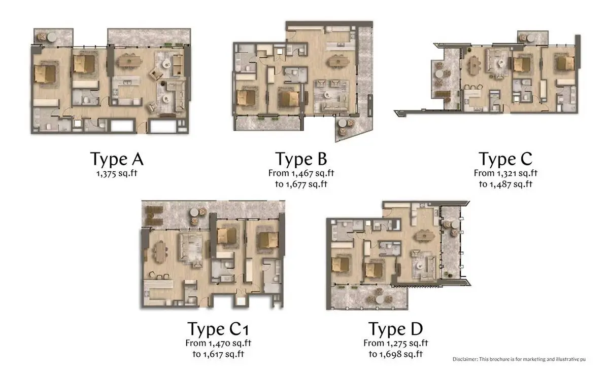 Ahad Residences-Public Image#9d8b1