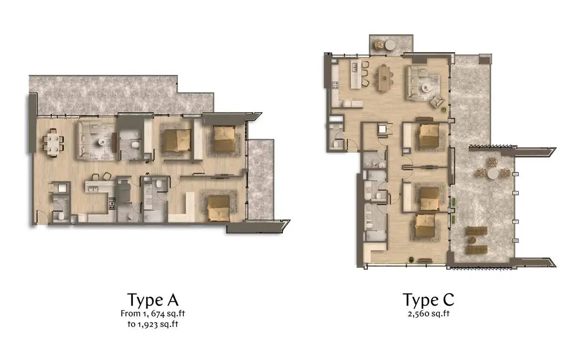 Ahad Residences-Public Image#77b57