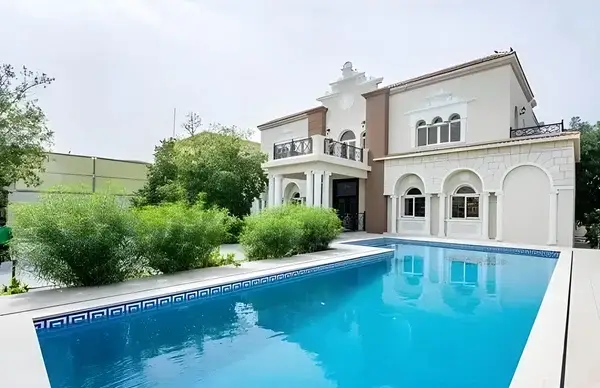 Al Barsha 2 Villas