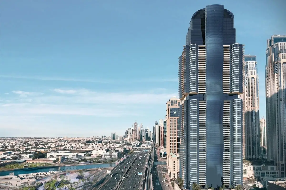 Al Habtoor Tower-Public Image#f8ae2