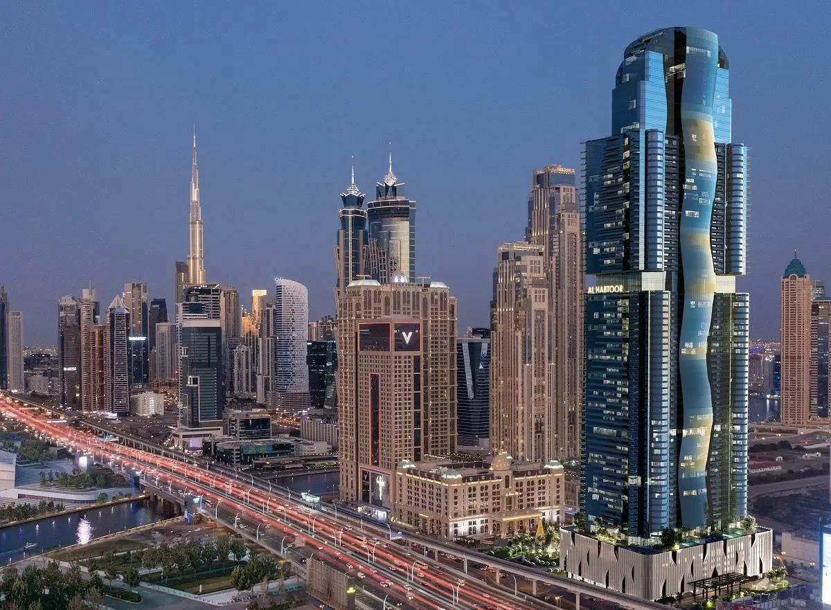 Al Habtoor Tower-Public Image#d47ed