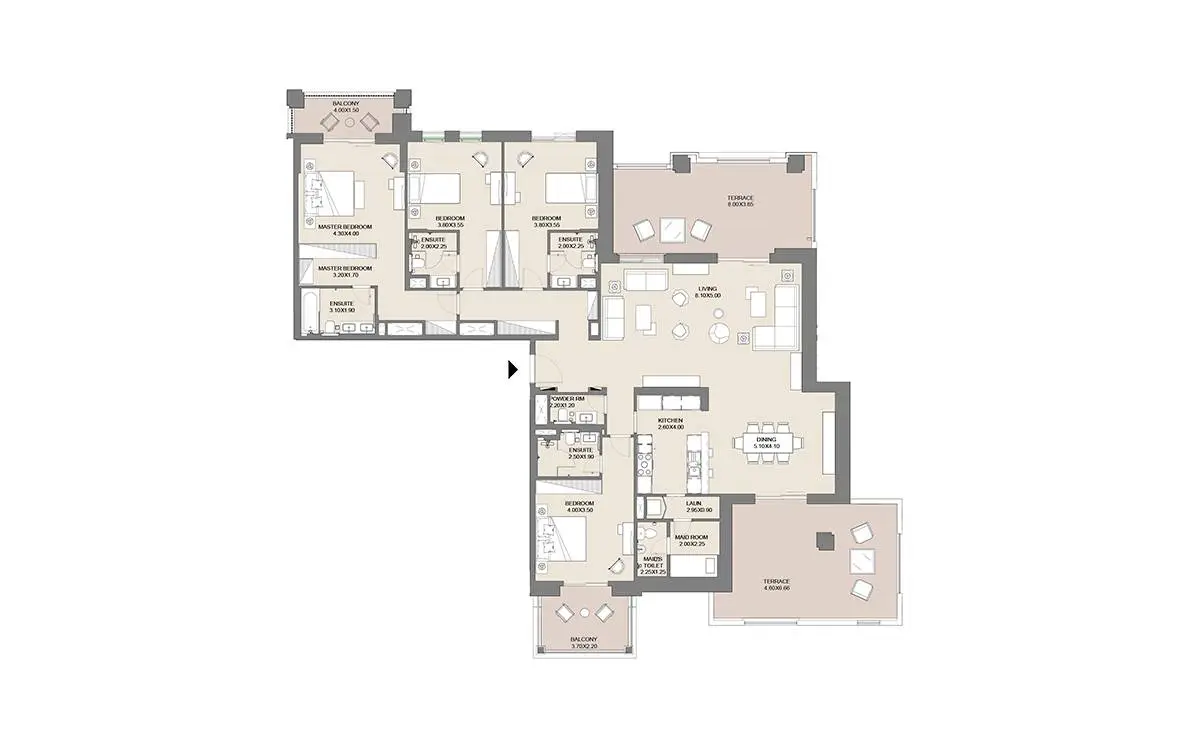 Al Jazi Apartments-Public Image#60dac