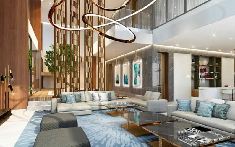 Al Thowima Residences-Interior Image#539d2