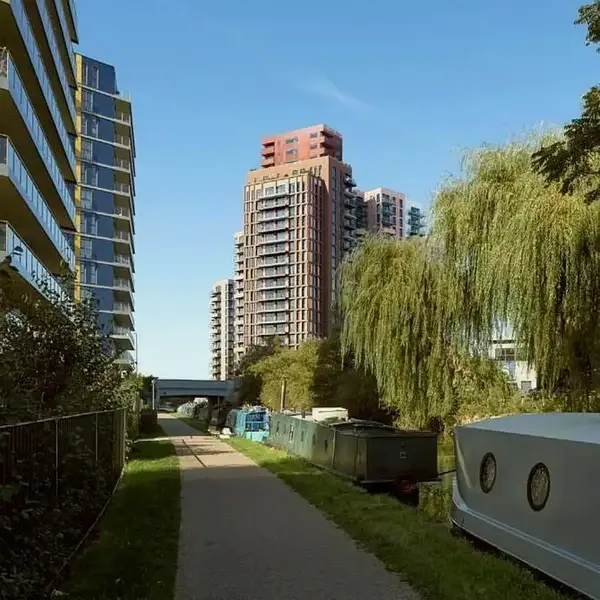 Alperton Waterside