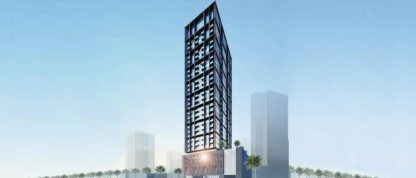 Altai Tower Residences-Public Image#fc22a