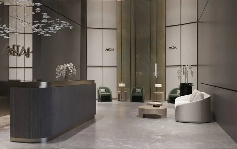 Altai Tower Residences-Interior Image#fbf9f