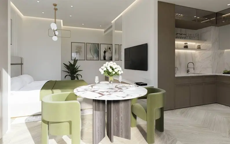 Altai Tower Residences-Interior Image#fab4b