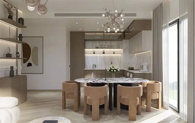 Altai Tower Residences-Interior Image#5e181